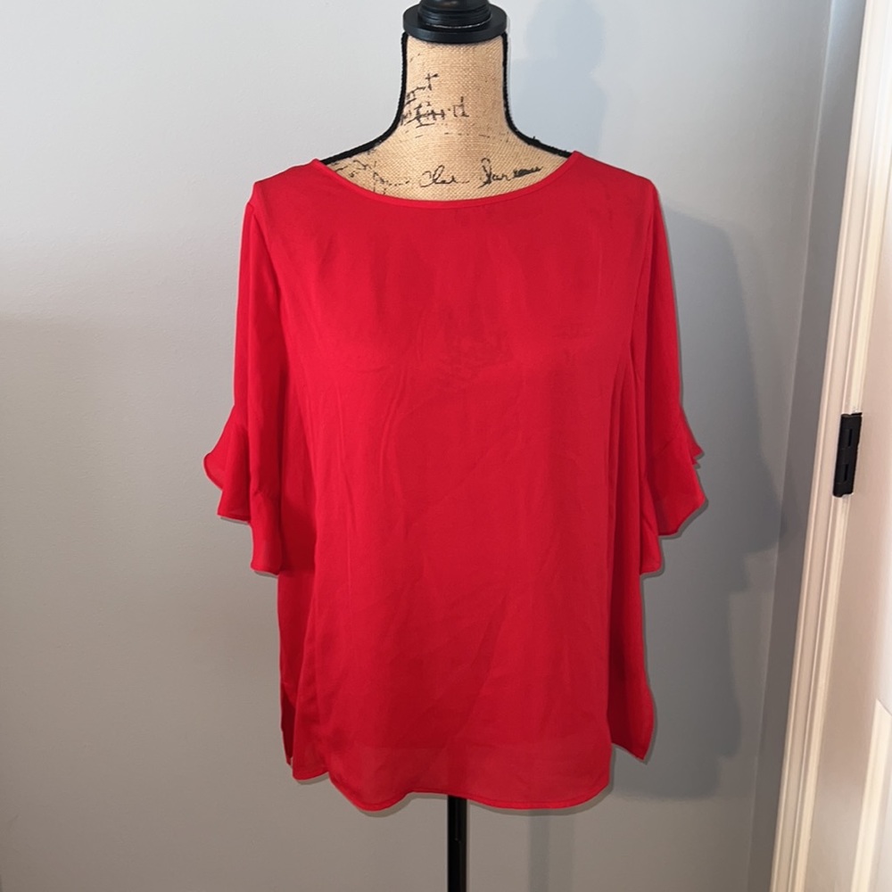 ZAC & RACHEL size large top